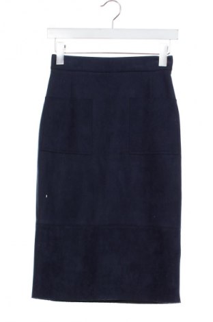Fustă Unbranded, Mărime XS, Culoare Albastru, Preț 109,00 Lei