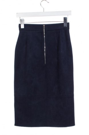 Fustă Unbranded, Mărime XS, Culoare Albastru, Preț 109,00 Lei