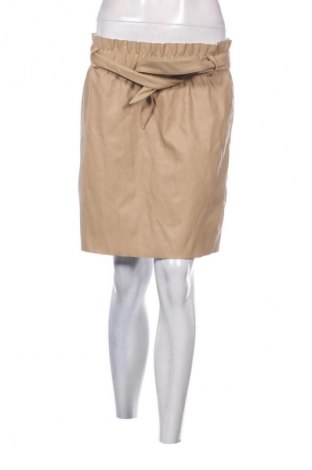 Spódnica Vero Moda, Rozmiar M, Kolor Beżowy, Cena 17,99 zł