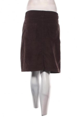 Φούστα Woman By Tchibo, Μέγεθος L, Χρώμα Καφέ, Τιμή 2,99 €