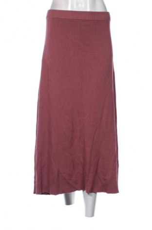 Sukně Zara, Velikost L, Barva Popelavě růžová, Cena  119,00 Kč