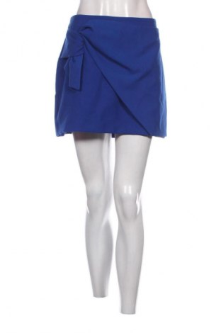 Fustă Zara, Mărime L, Culoare Albastru, Preț 65,99 Lei