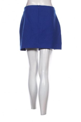 Fustă Zara, Mărime L, Culoare Albastru, Preț 65,99 Lei