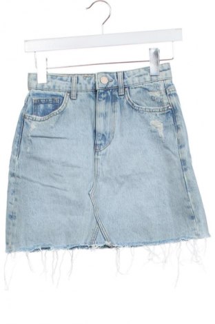 Sukňa Zara, Veľkosť XS, Farba Modrá, Cena  6,95 €