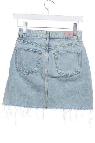 Sukňa Zara, Veľkosť XS, Farba Modrá, Cena  6,95 €