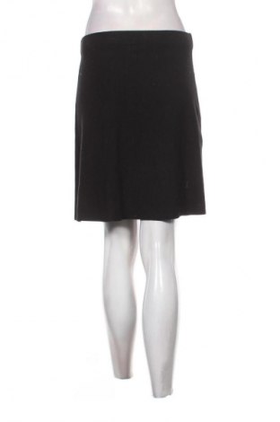 Пола Zara Knitwear, Размер M, Цвят Черен, Цена 40,89 лв.