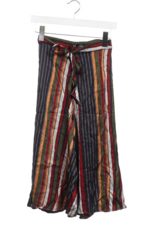 Φούστα Zara Trafaluc, Μέγεθος XS, Χρώμα Πολύχρωμο, Τιμή 7,99 €