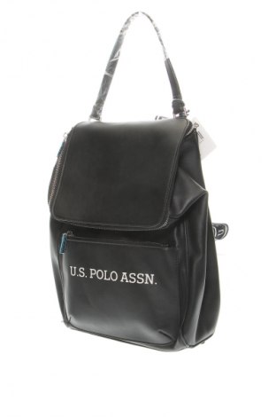 Σακίδιο πλάτης U.S. Polo Assn., Χρώμα Μαύρο, Τιμή 71,61 €