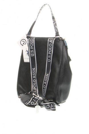 Σακίδιο πλάτης U.S. Polo Assn., Χρώμα Μαύρο, Τιμή 71,61 €