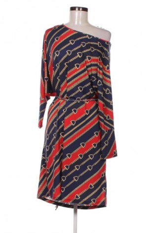 Kleid ANNI FOR FRIENDS, Größe L, Farbe Mehrfarbig, Preis € 41,91