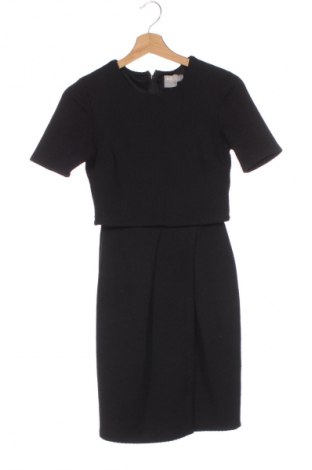 Šaty  ASOS, Velikost XS, Barva Černá, Cena  199,00 Kč