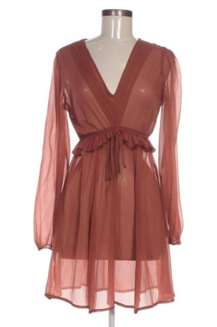 Kleid About You, Größe M, Farbe Braun, Preis € 22,17