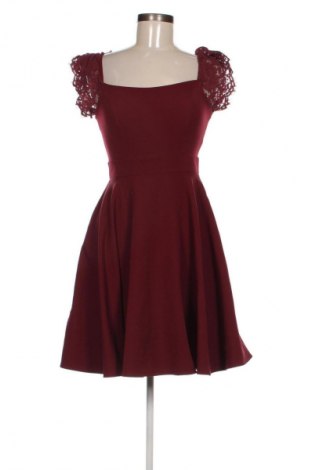 Šaty  About You, Velikost S, Barva Červená, Cena  346,00 Kč