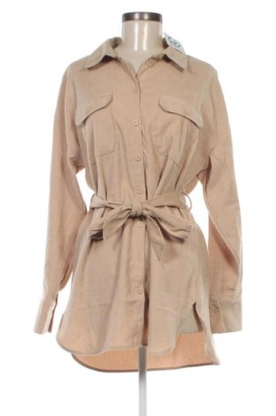 Kleid Amisu, Größe L, Farbe Beige, Preis 33,99 €
