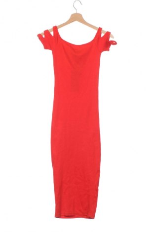 Kleid Amisu, Größe XS, Farbe Rot, Preis 31,99 €