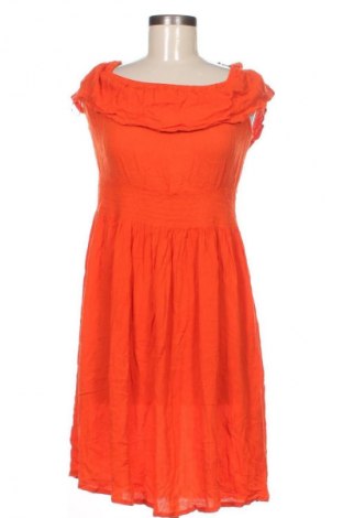 Φόρεμα Answear, Μέγεθος S, Χρώμα Πορτοκαλί, Τιμή 15,44 €