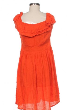 Φόρεμα Answear, Μέγεθος S, Χρώμα Πορτοκαλί, Τιμή 15,44 €