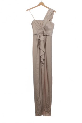 Kleid BCBG Max Azria, Größe XS, Farbe Beige, Preis 30,75 €