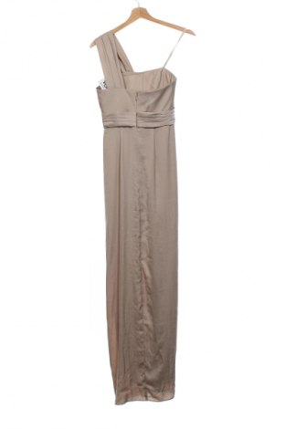 Kleid BCBG Max Azria, Größe XS, Farbe Beige, Preis 30,75 €
