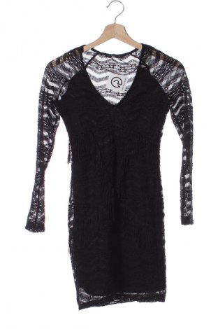Rochie Bershka, Mărime S, Culoare Negru, Preț 59,99 Lei