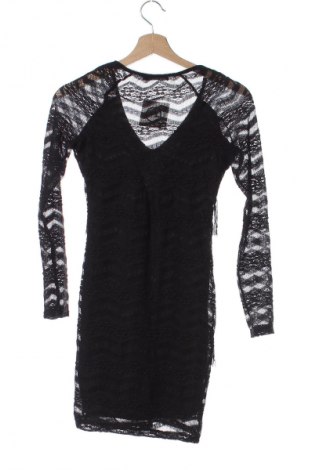 Rochie Bershka, Mărime S, Culoare Negru, Preț 59,99 Lei