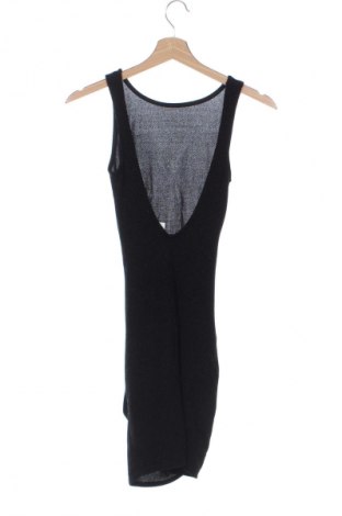 Φόρεμα Bershka, Μέγεθος XS, Χρώμα Μαύρο, Τιμή 4,99 €