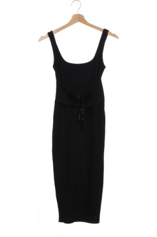 Φόρεμα Bershka, Μέγεθος XS, Χρώμα Μαύρο, Τιμή 6,99 €