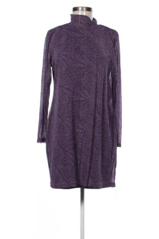 Sukienka Body Flirt, Rozmiar XL, Kolor Fioletowy, Cena 24,99 zł