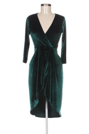 Rochie Boohoo, Mărime M, Culoare Verde, Preț 32,99 Lei