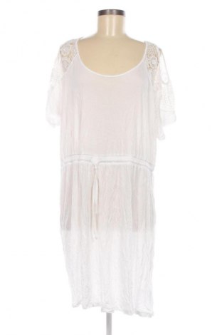 Sukienka Bpc Bonprix Collection, Rozmiar XXL, Kolor Biały, Cena 57,99 zł