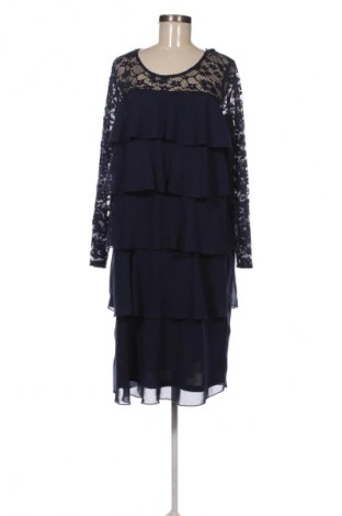 Sukienka Bpc Bonprix Collection, Rozmiar XXL, Kolor Niebieski, Cena 190,99 zł