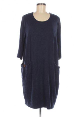 Φόρεμα Bpc Bonprix Collection, Μέγεθος L, Χρώμα Μπλέ, Τιμή 4,99 €