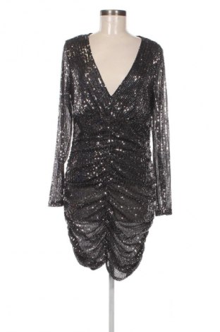 Sukienka By Swan Paris, Rozmiar L, Kolor Kolorowy, Cena 82,99 zł