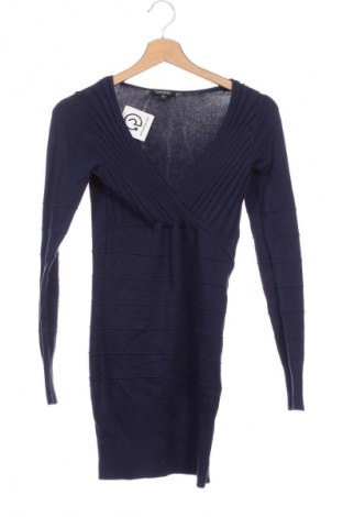 Kleid Chicoree, Größe XS, Farbe Blau, Preis 3,99 €