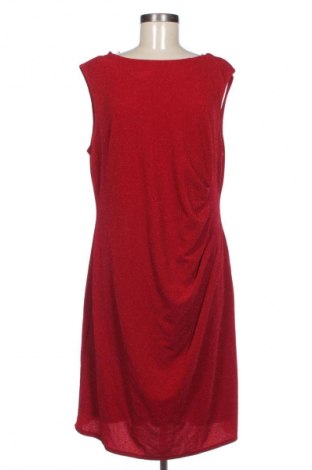 Kleid Christian Berg, Größe XXL, Farbe Rot, Preis 33,99 €