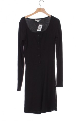 Kleid Clockhouse, Größe XS, Farbe Schwarz, Preis 6,99 €