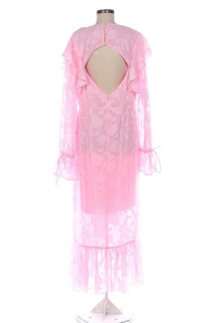 Kleid Dark Pink, Größe XL, Farbe Mehrfarbig, Preis 26,99 €