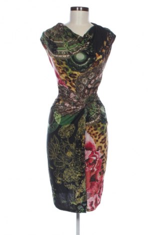 Рокля Desigual, Размер S, Цвят Многоцветен, Цена 82,00 лв.