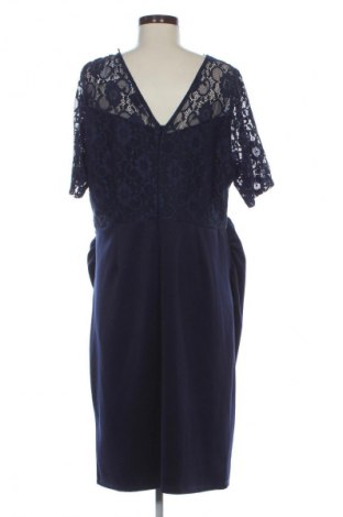 Rochie Dorothy Perkins, Mărime XXL, Culoare Albastru, Preț 117,73 Lei