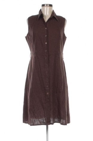 Kleid E-Vie, Größe XL, Farbe Braun, Preis 24,48 €