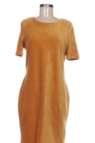 Sukienka Edc By Esprit, Rozmiar XL, Kolor Żółty, Cena 39,99 zł