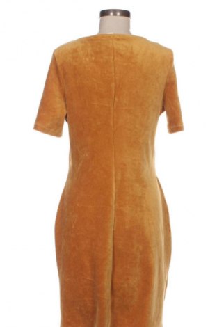 Sukienka Edc By Esprit, Rozmiar XL, Kolor Żółty, Cena 39,99 zł
