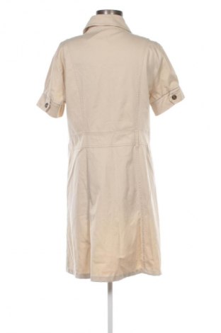 Rochie Elegance Paris, Mărime L, Culoare Bej, Preț 209,00 Lei