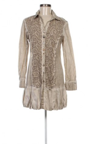 Damen Strickjacke Elisa Cavaletti, Größe M, Farbe Beige, Preis € 227,42