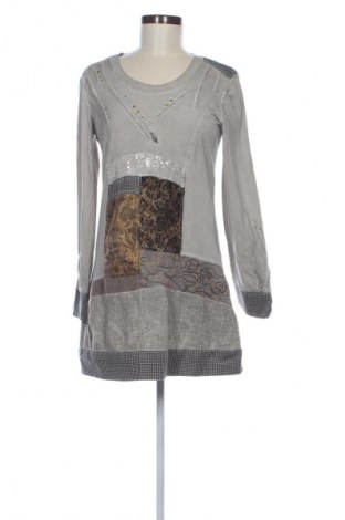 Rochie Elisa Cavaletti, Mărime S, Culoare Gri, Preț 1.279,99 Lei