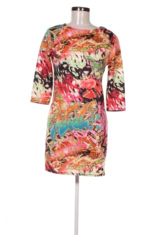 Kleid Evita, Größe S, Farbe Mehrfarbig, Preis 5,99 €