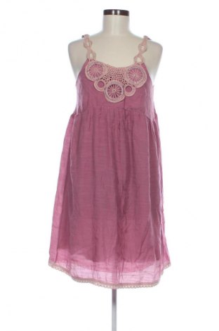 Šaty  Fashion, Velikost S, Barva Růžová, Cena  249,00 Kč