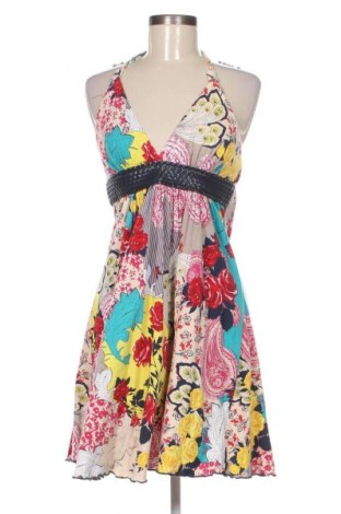 Kleid Firetrap, Größe M, Farbe Mehrfarbig, Preis 10,99 €