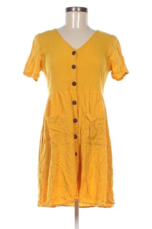 Sukienka Gate Woman, Rozmiar M, Kolor Żółty, Cena 45,99 zł