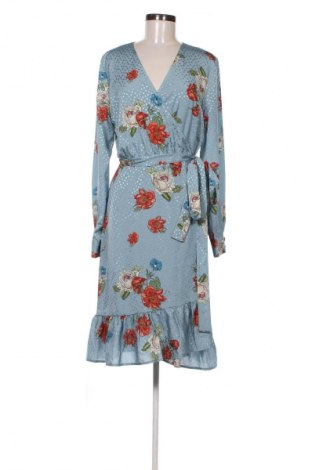 Rochie Gestuz, Mărime L, Culoare Multicolor, Preț 331,80 Lei